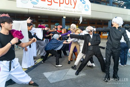 Copyright : Salim Müller